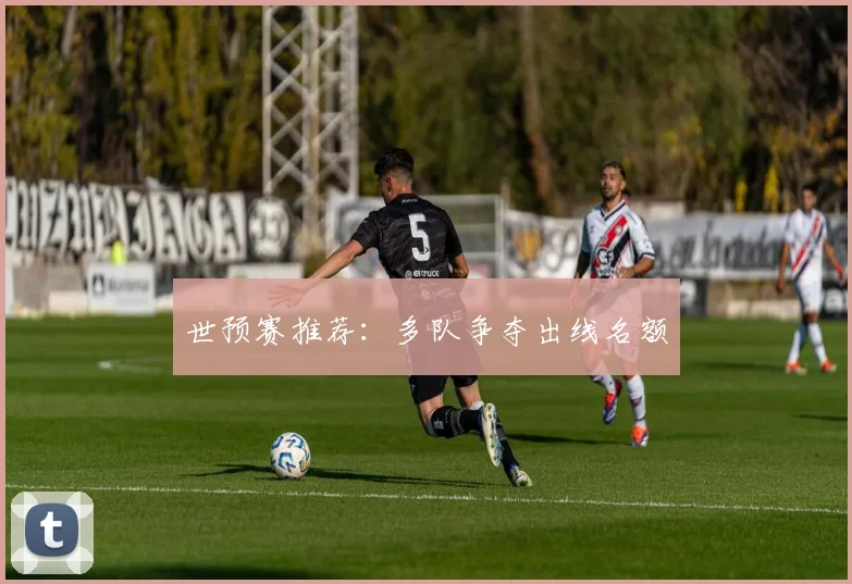 世预赛推荐:多队争夺出线名额