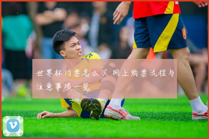 世界杯门票怎么买 网上购票流程与注意事项一览